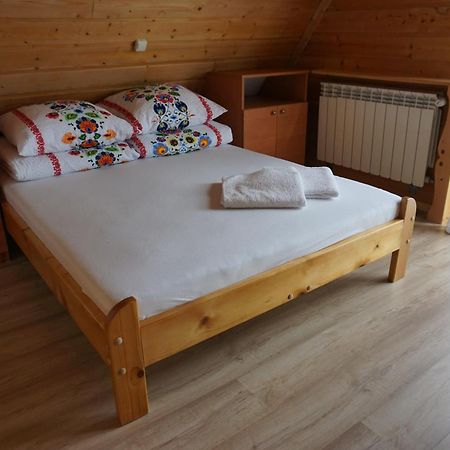 Pokoje Na Bachledowce Czerwienne Luaran gambar
