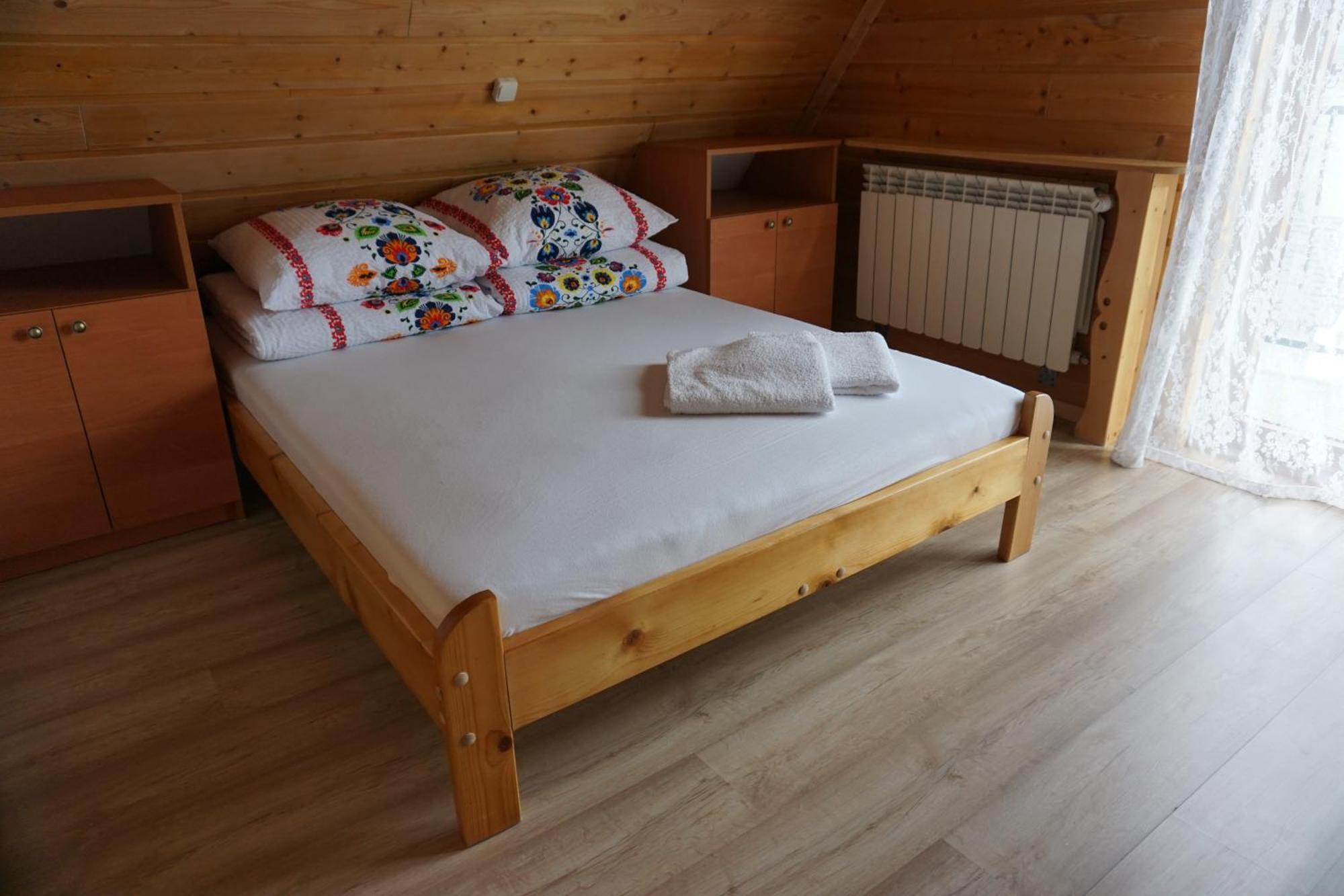 Pokoje Na Bachledowce Czerwienne Luaran gambar