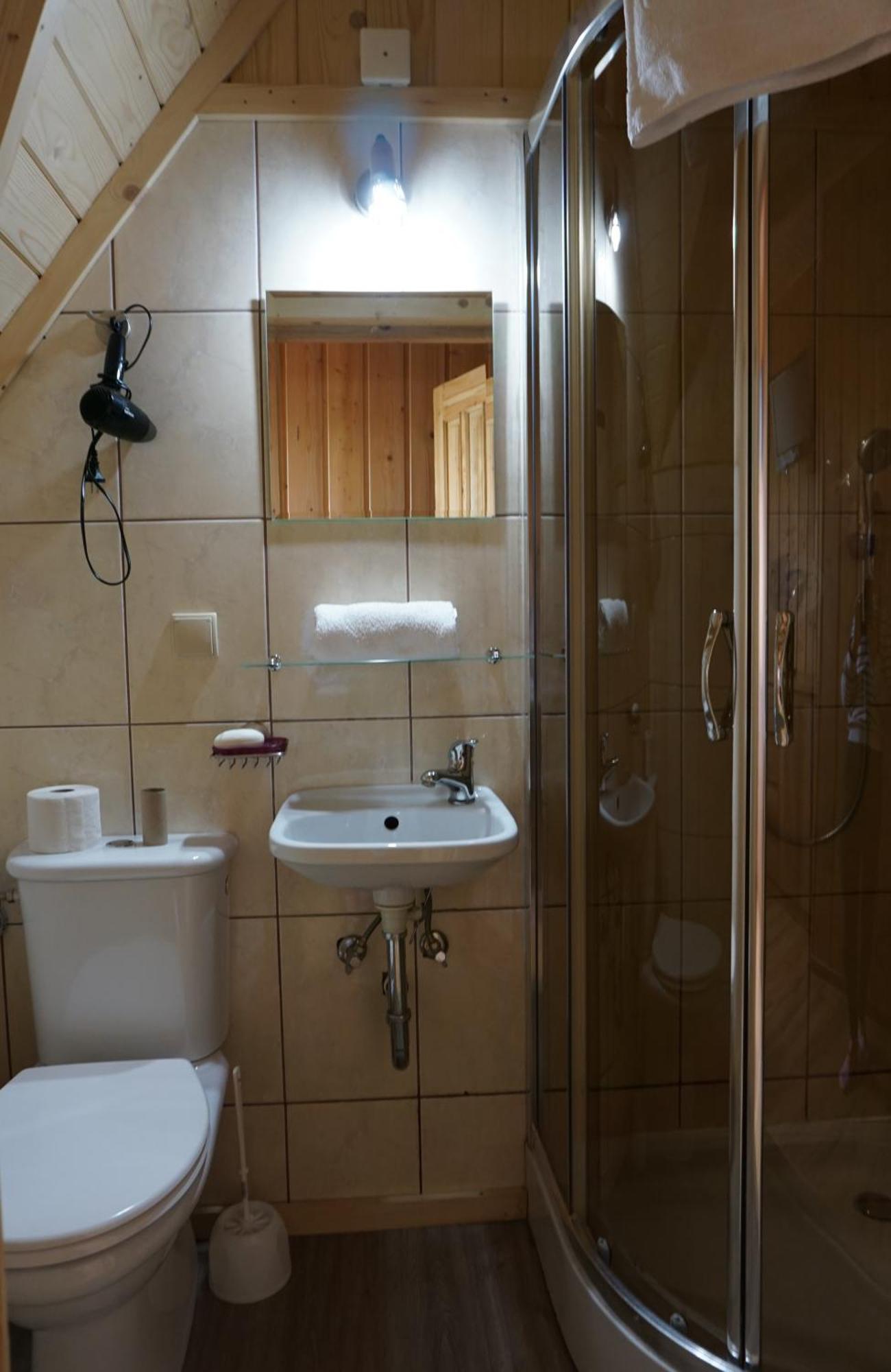 Pokoje Na Bachledowce Czerwienne Luaran gambar