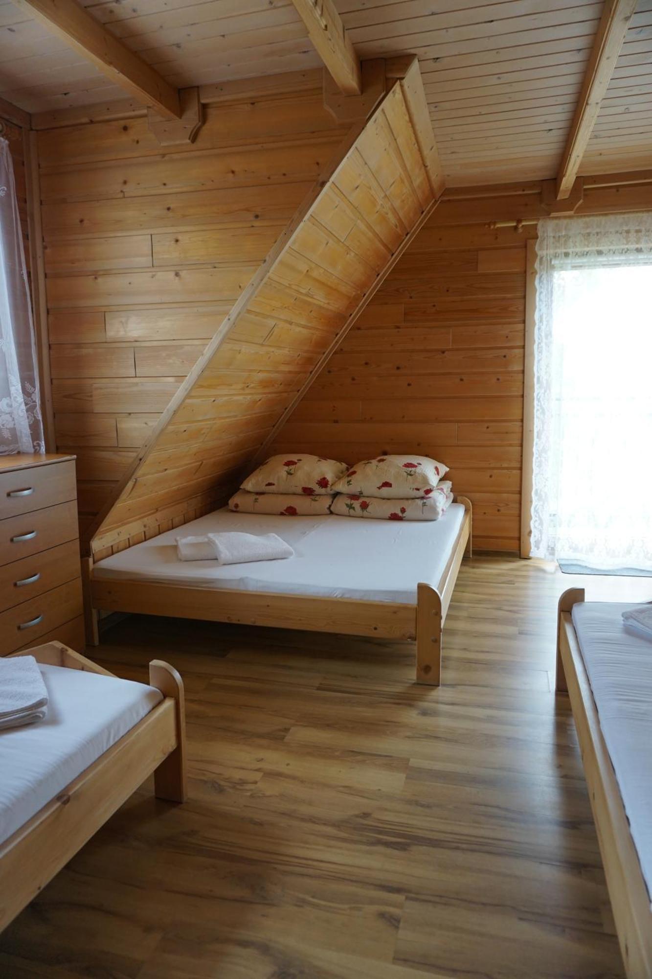 Pokoje Na Bachledowce Czerwienne Luaran gambar