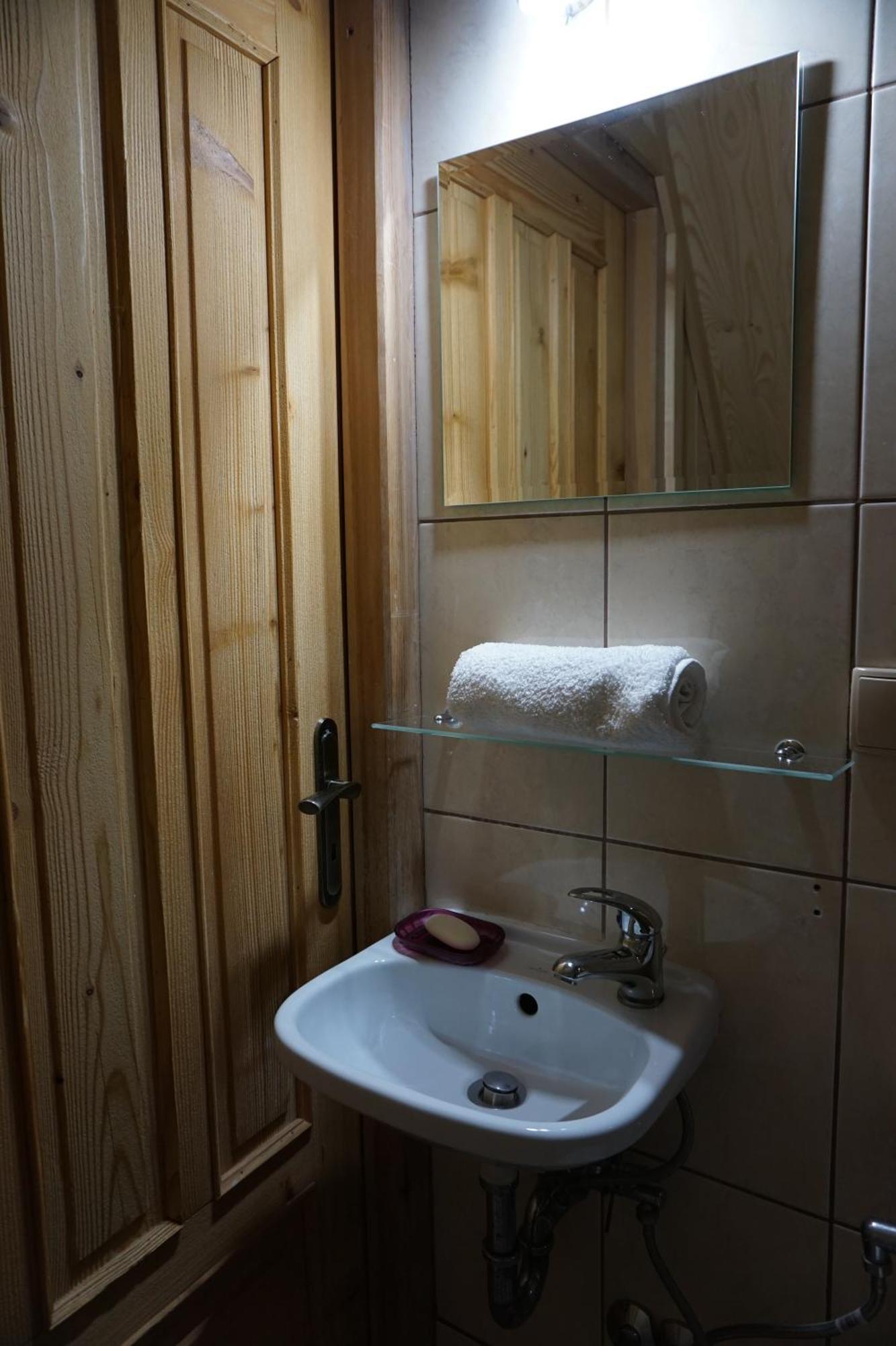 Pokoje Na Bachledowce Czerwienne Luaran gambar